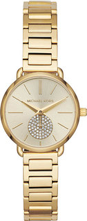 Женские часы в коллекции Portia Женские часы Michael Kors MK3838