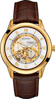 Мужские часы Bulova 97A121