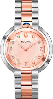 Категория: Кварцевые часы женские Bulova