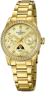 Швейцарские женские часы в коллекции Elegance Женские часы Candino C4689_2