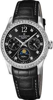 Швейцарские женские часы в коллекции Elegance Женские часы Candino C4684_3