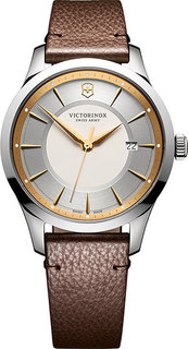 Швейцарские мужские часы в коллекции Alliance Мужские часы Victorinox 241806