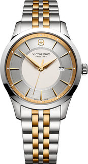 Швейцарские мужские часы в коллекции Alliance Мужские часы Victorinox 241803