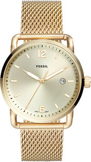 Мужские часы в коллекции Commuter Мужские часы Fossil FS5420
