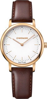 Швейцарские женские часы в коллекции Urban Classic Женские часы Wenger 01.1721.112