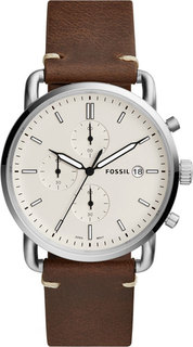 Мужские часы в коллекции Commuter Мужские часы Fossil FS5402
