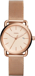 Женские часы в коллекции Commuter Женские часы Fossil ES4333