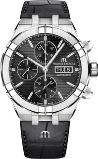 Мужские часы Maurice Lacroix AI6038-SS001-330-1