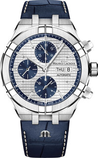 Мужские часы Maurice Lacroix AI6038-SS001-131-1