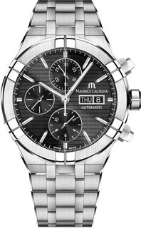 Мужские часы Maurice Lacroix AI6038-SS002-330-1