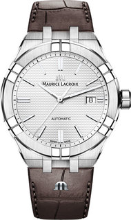 Мужские часы Maurice Lacroix AI6008-SS001-130-1