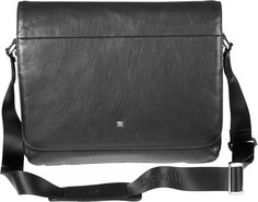 Кожаные сумки Sergio Belotti 8919-34-west-black