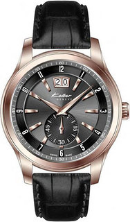 Швейцарские мужские часы в коллекции Les Classiques Мужские часы Kolber K8011141361-ucenka