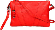 Кожаные сумки Gianni Conti 784667-coral