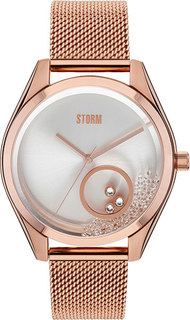 Женские часы в коллекции Krissy Женские часы Storm ST-47398/RG