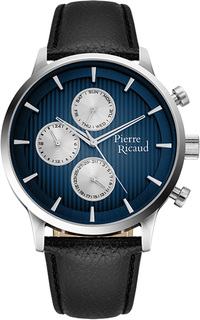 Мужские часы в коллекции Strap Pierre Ricaud