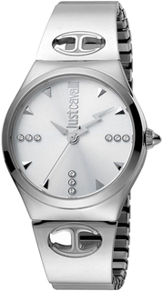 Женские часы в коллекции Logo Женские часы Just Cavalli JC1L027M0015