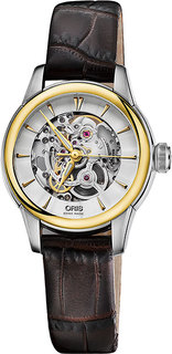 Швейцарские женские часы в коллекции Artelier Женские часы Oris 560-7687-43-51LS