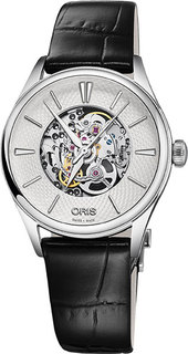 Швейцарские женские часы в коллекции Artelier Женские часы Oris 560-7724-40-51LS