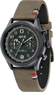 Мужские часы в коллекции Flyboy Мужские часы AVI-8 AV-4054-03