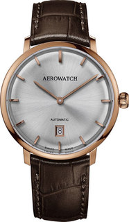Швейцарские мужские часы в коллекции Heritage Мужские часы Aerowatch 67975RO01