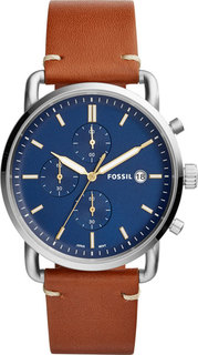 Мужские часы в коллекции Commuter Мужские часы Fossil FS5401