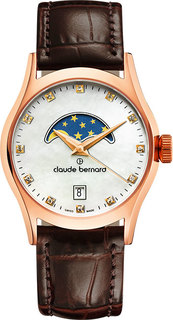 Женские часы Claude Bernard 39010-37RNAR