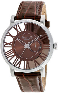 Мужские часы в коллекции Transparent Мужские часы Kenneth Cole 10020811