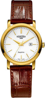 Женские часы Roamer 709.844.48.25.07