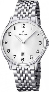 Мужские часы в коллекции Classics Мужские часы Festina F16744/1