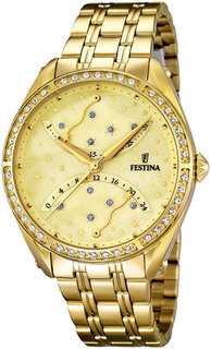 Женские часы в коллекции Retro Женские часы Festina F16743/2