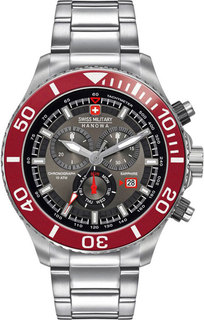 Мужские часы Swiss Military Hanowa 06-5226.04.009