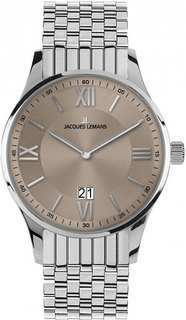 Мужские часы в коллекции Classic Мужские часы Jacques Lemans 1-1845K