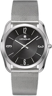 Швейцарские мужские часы в коллекции Carrousel Мужские часы Hanowa 16-3045.04.007