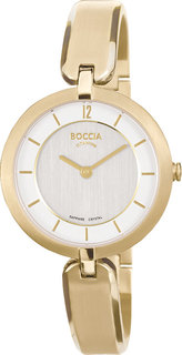 Женские часы в коллекции Circle-Oval Женские часы Boccia Titanium 3164-05