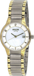 Женские часы Boccia Titanium 3228-02