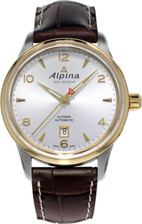 Мужские часы Alpina AL-525S4E3