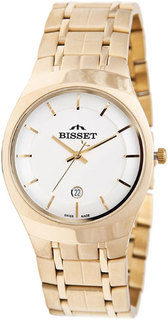 Швейцарские мужские часы в коллекции Modern Мужские часы Bisset BSDC85GISX03BX