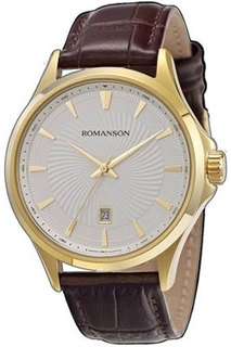 Мужские часы в коллекции Adel Мужские часы Romanson TL4222MG(WH)