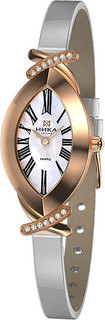 Золотые женские часы в коллекции Lady Женские часы Ника 0784.2.1.31 Nika