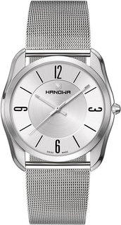 Швейцарские мужские часы в коллекции Carrousel Мужские часы Hanowa 16-3045.04.001