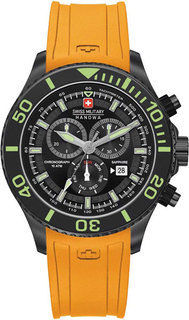 Швейцарские мужские часы в коллекции Navy Мужские часы Swiss Military Hanowa 06-4226.13.007.11