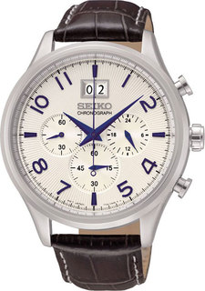 Японские мужские часы в коллекции CS Dress Мужские часы Seiko SPC155P1