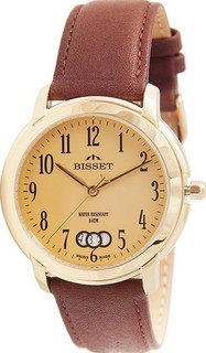 Швейцарские мужские часы в коллекции Modern Мужские часы Bisset BSCD59GAGX05BX