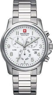 Швейцарские мужские часы в коллекции Land Мужские часы Swiss Military Hanowa 06-5233.04.001