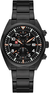 Мужские часы Swiss Military Hanowa 06-5227.13.007