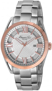 Мужские часы в коллекции Classic Мужские часы Kenneth Cole IKC9373