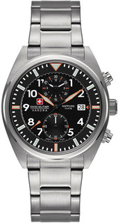 Швейцарские мужские часы в коллекции Avio Мужские часы Swiss Military Hanowa 06-5227.04.007