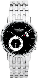 Мужские часы в коллекции Circle-Oval Мужские часы Bruno Sohnle 17-13053-742MB