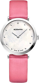 Швейцарские женские часы в коллекции Elios Женские часы Rodania RD-2505722